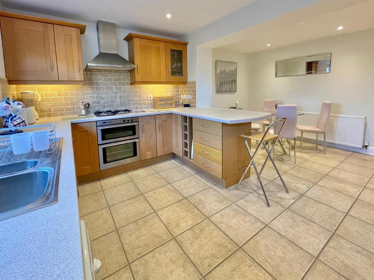 Bay Tree Cottage Hemsley Гелмслі Екстер'єр фото