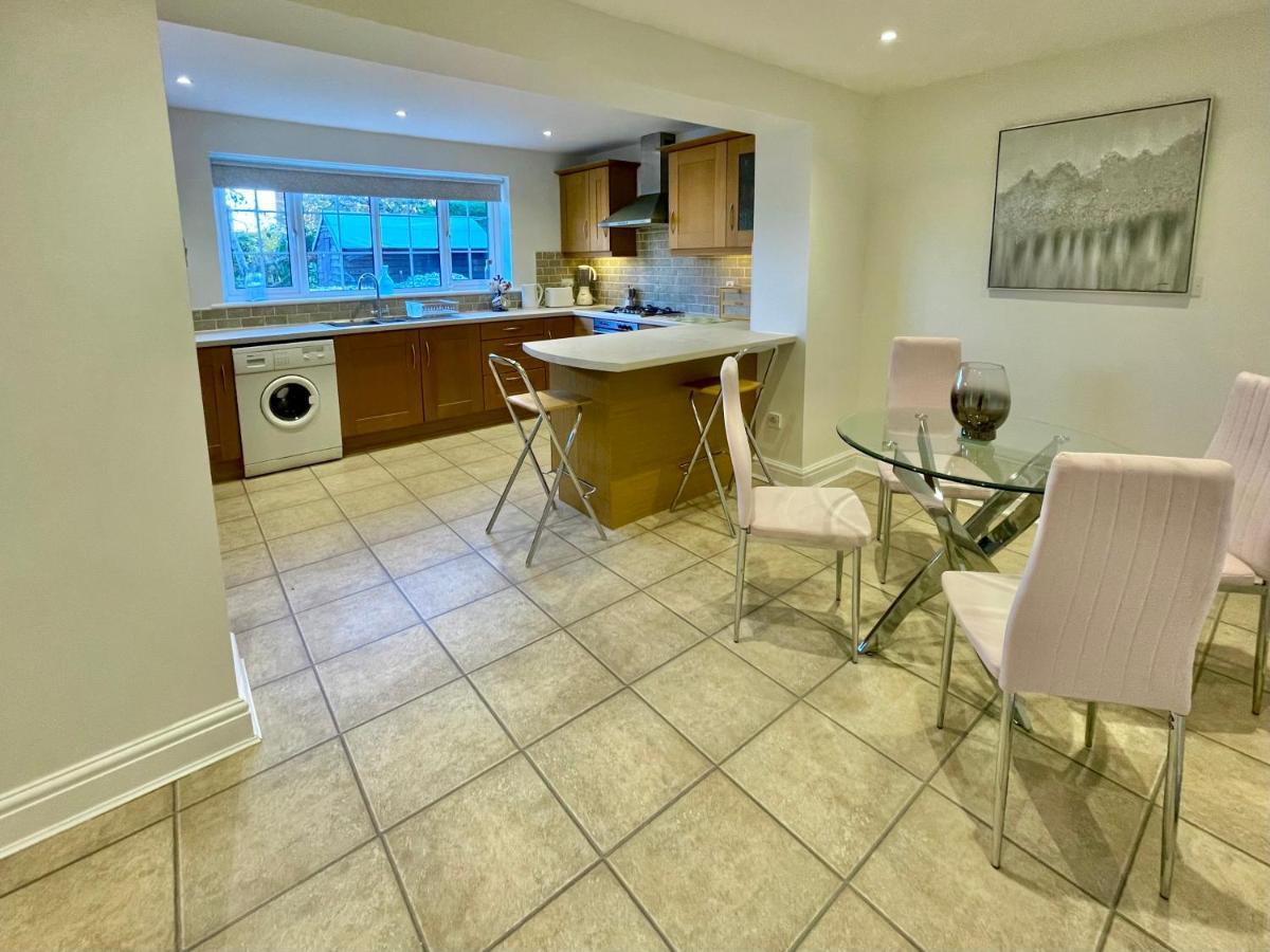 Bay Tree Cottage Hemsley Гелмслі Екстер'єр фото